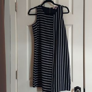 Striped dress